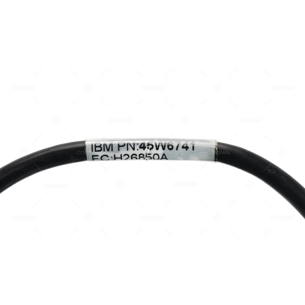 45W6741 IBM DB9 FEMALE TO USB-A CABLE 1M M15S1-M13USB3